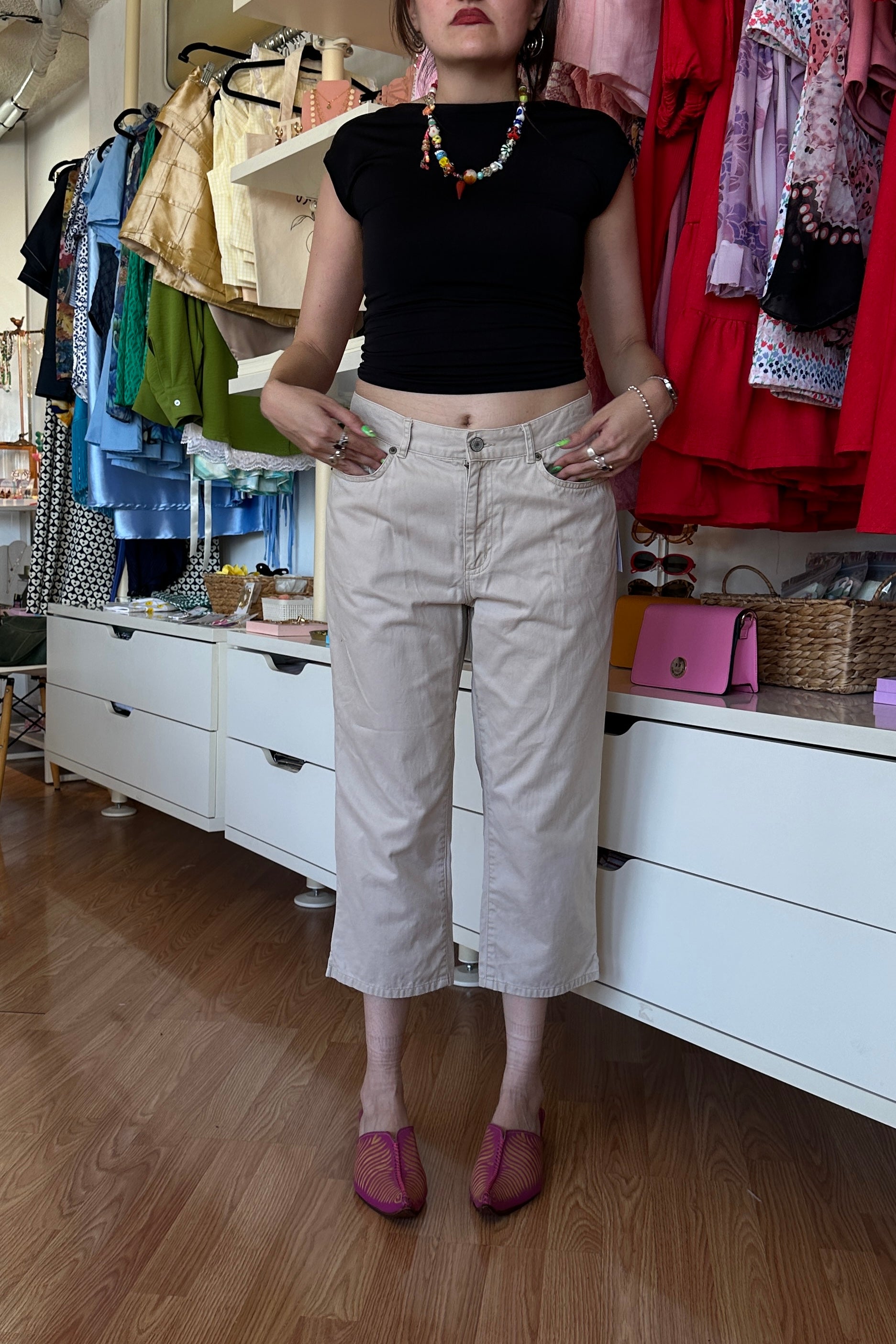 Ralph Lauren Capris