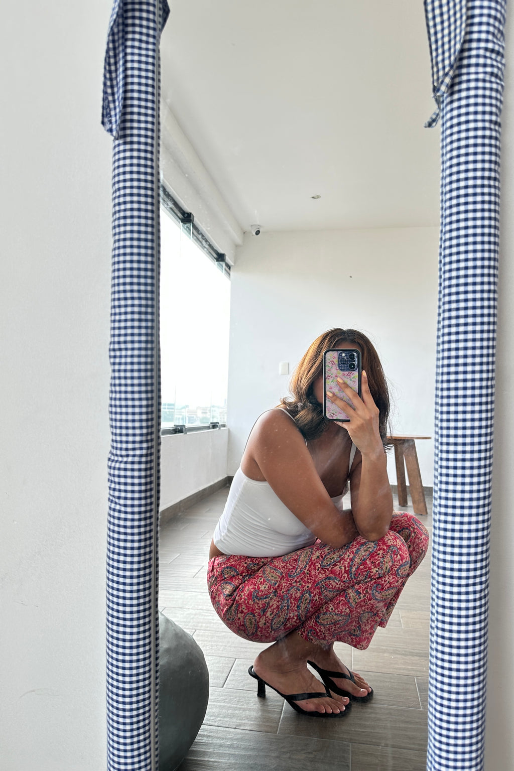 Pattern Capri RL