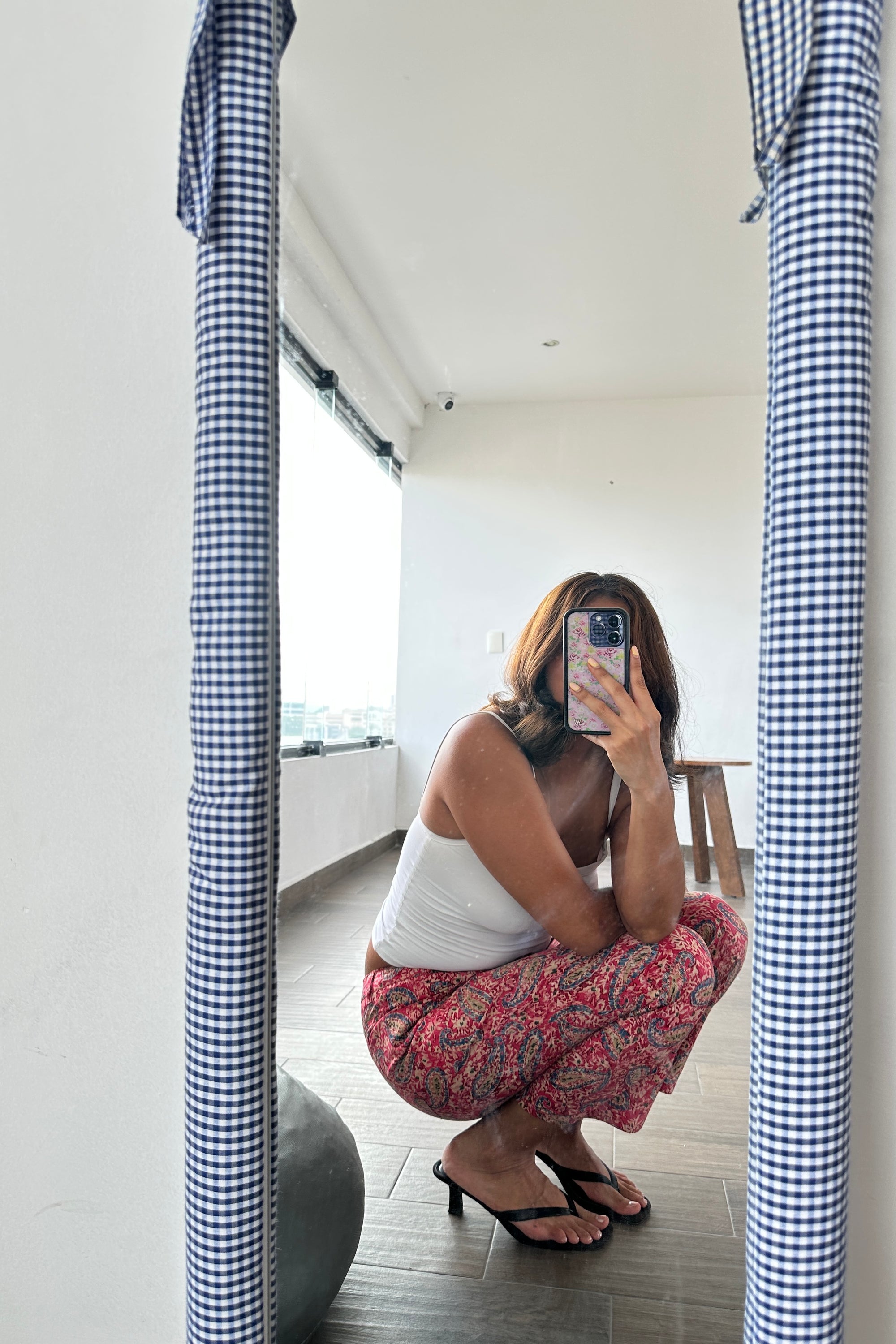 Pattern Capri RL