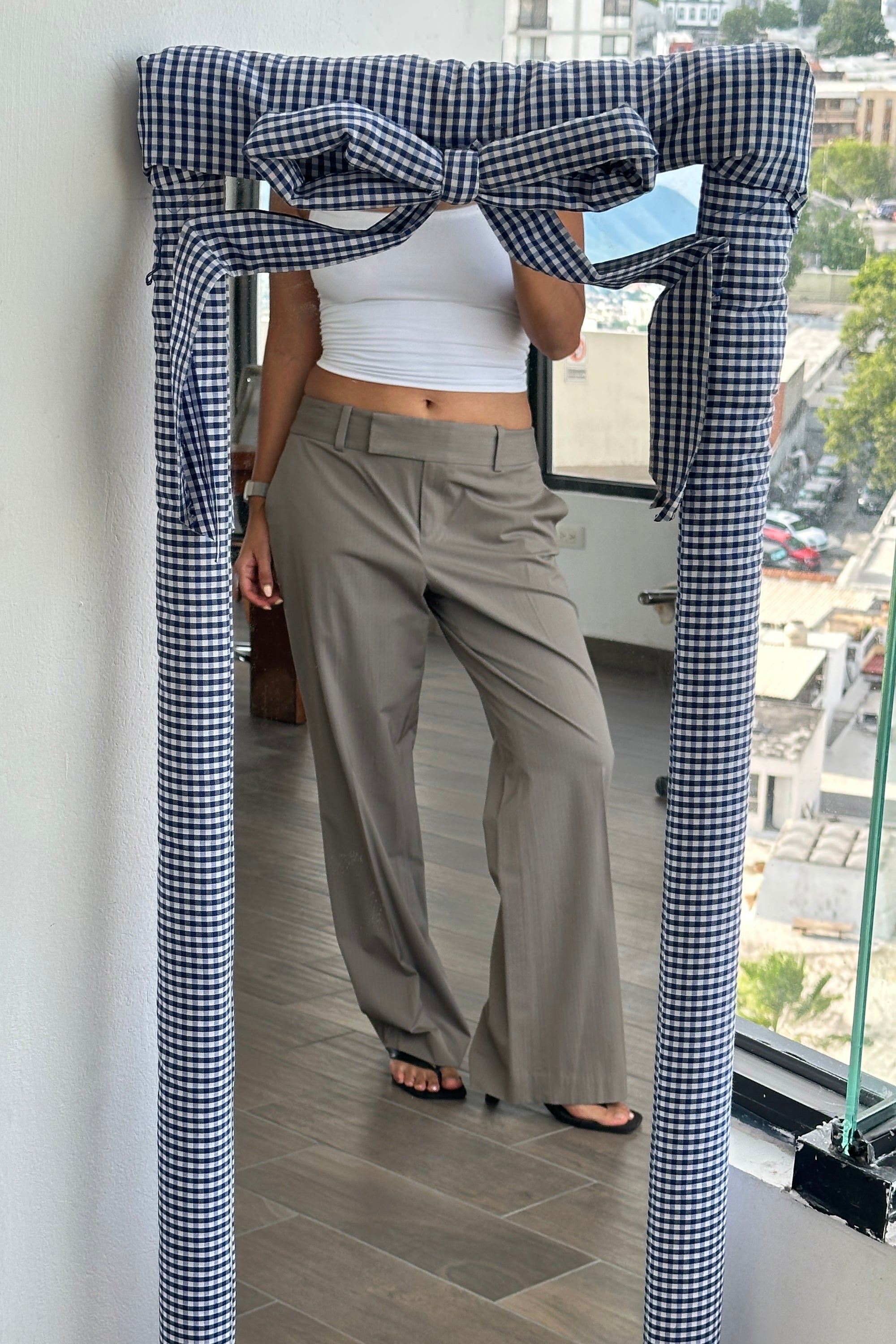 Tailored Pants
