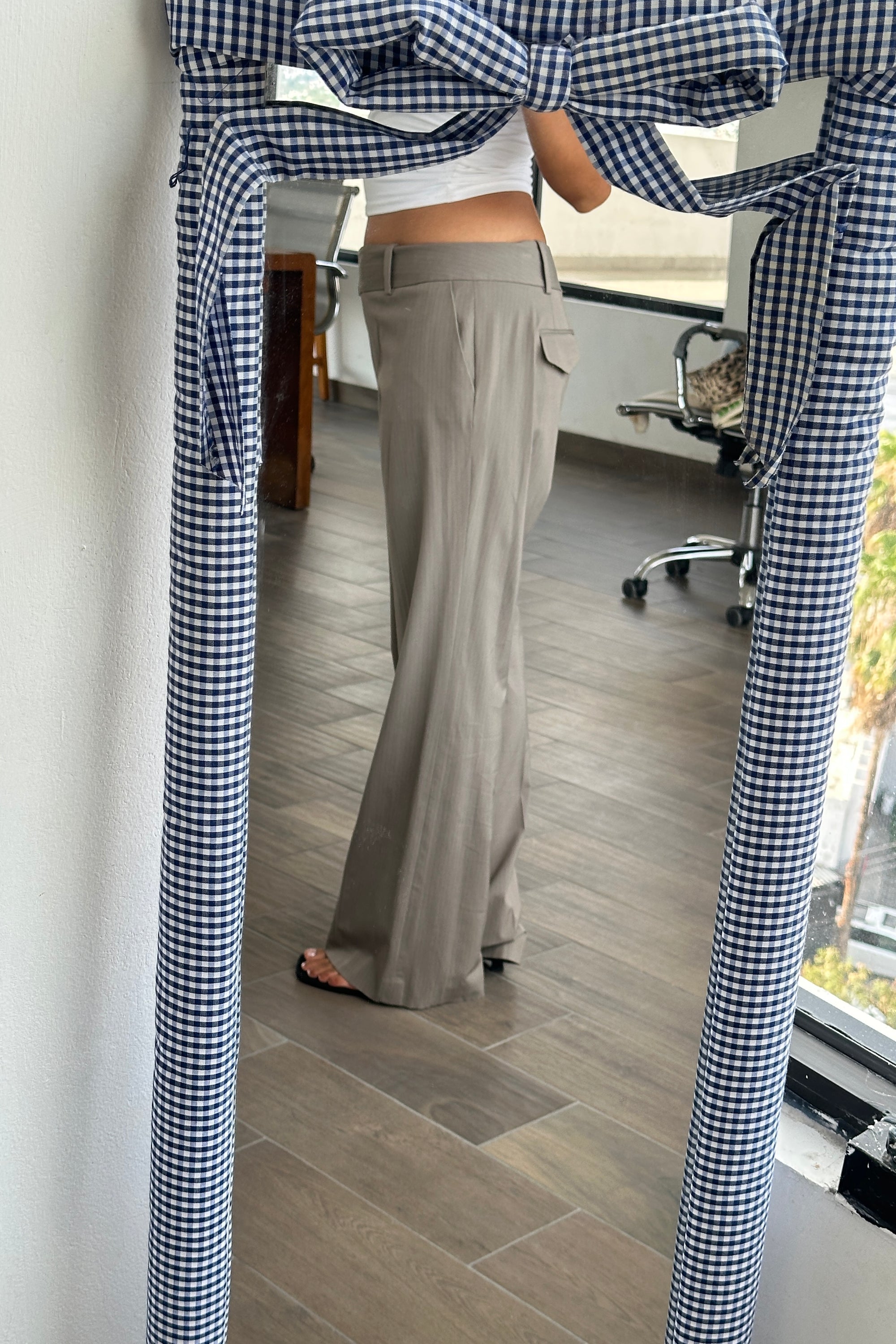 Tailored Pants
