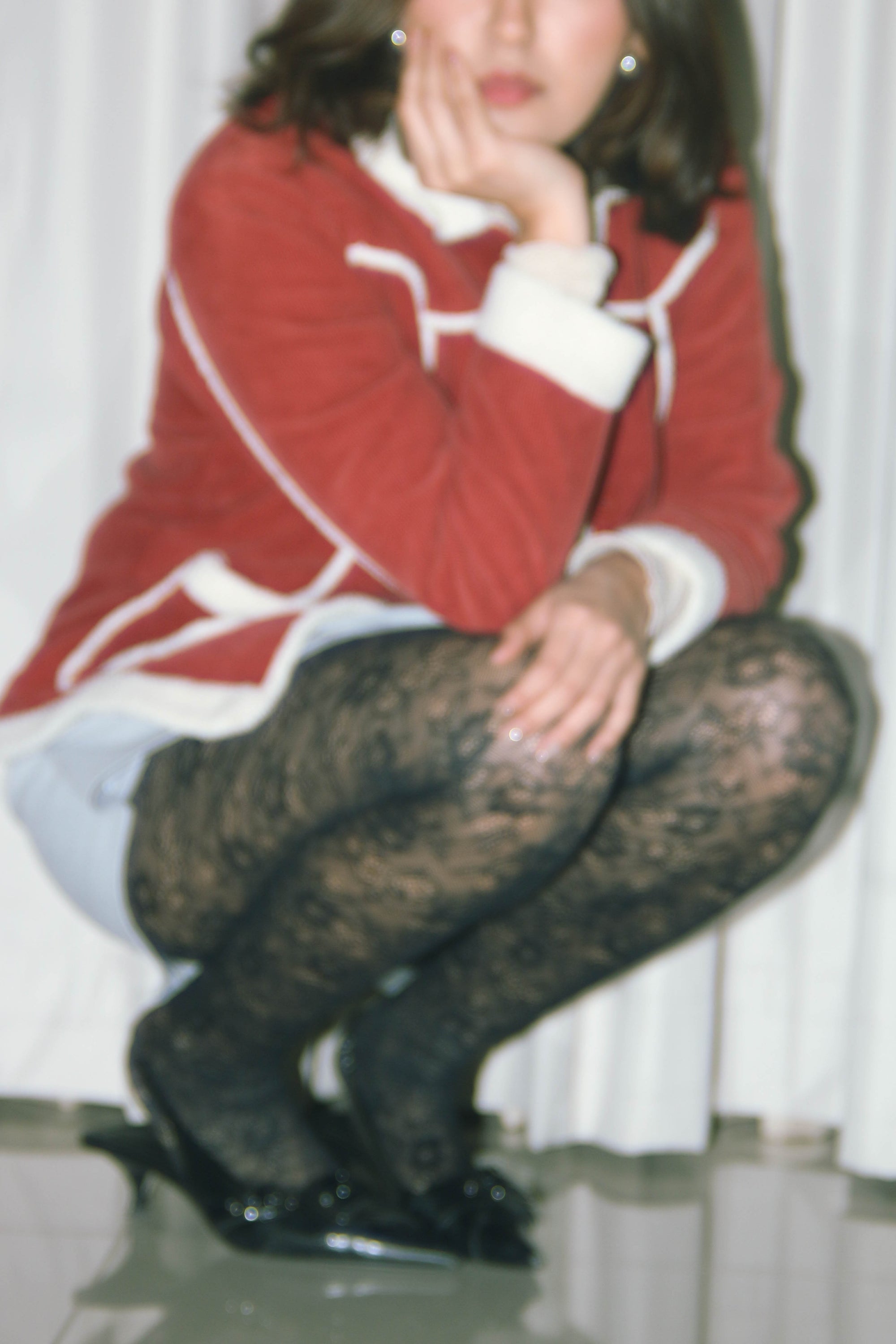 Chaqueta de pana