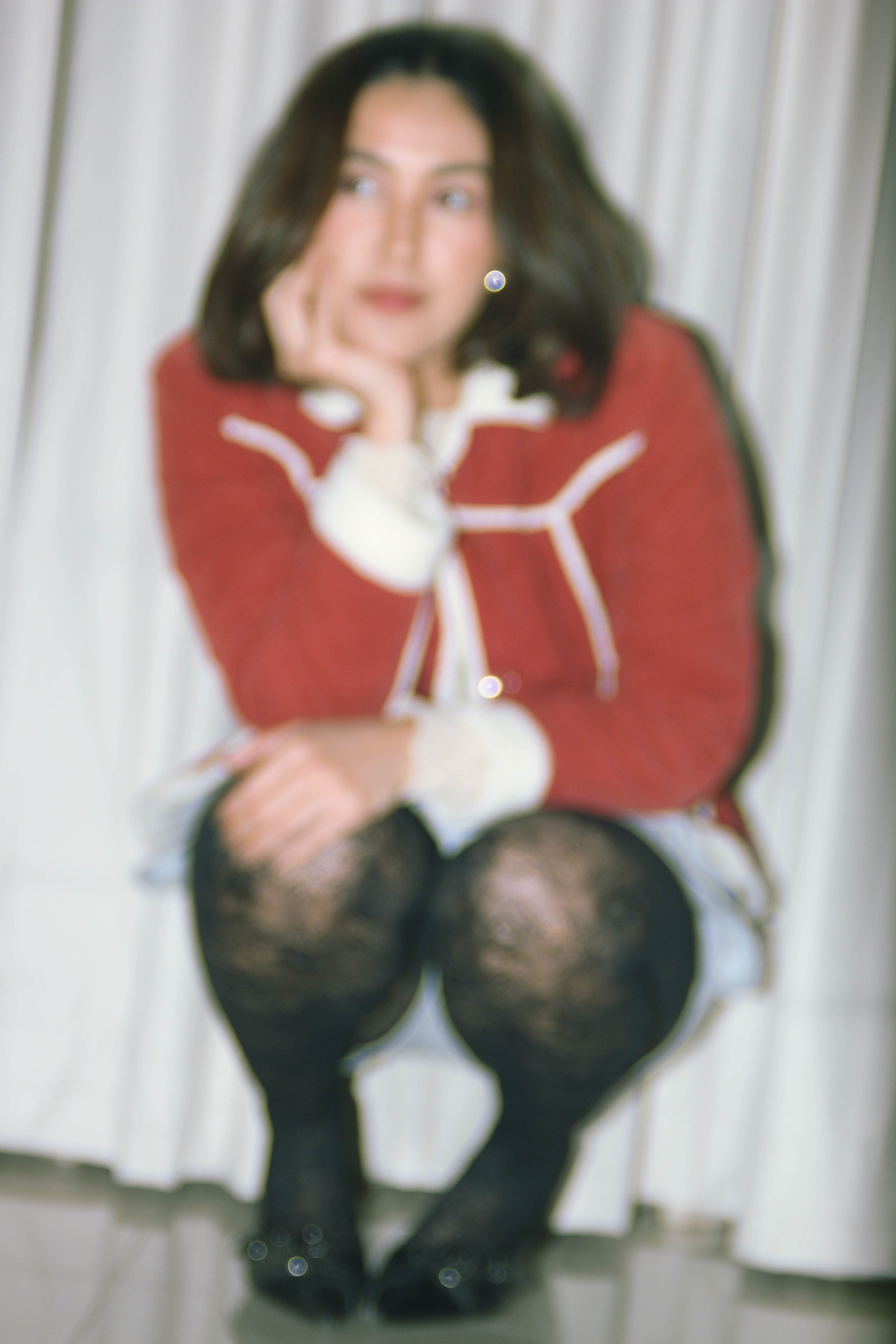 Chaqueta de pana