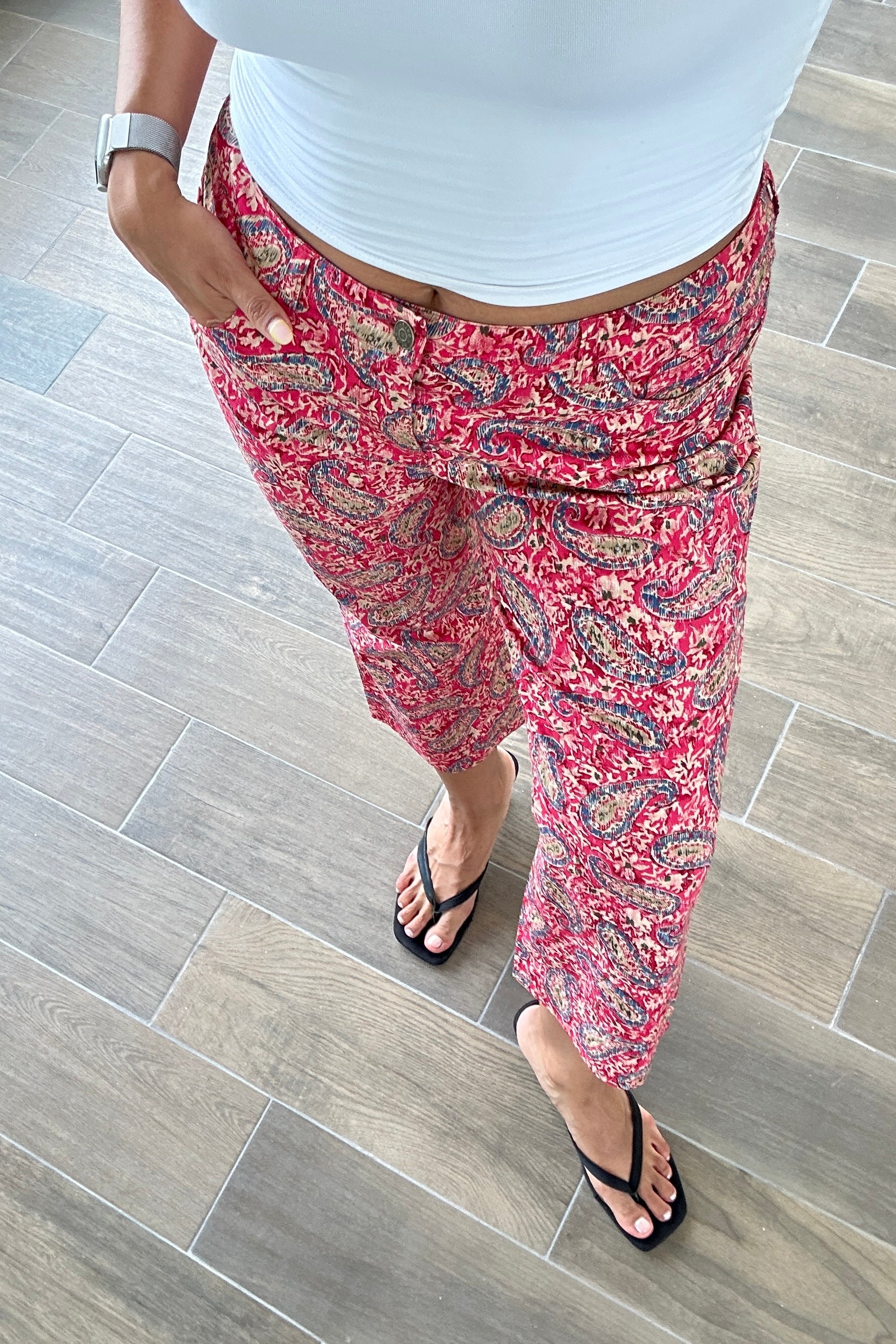 Pattern Capri RL