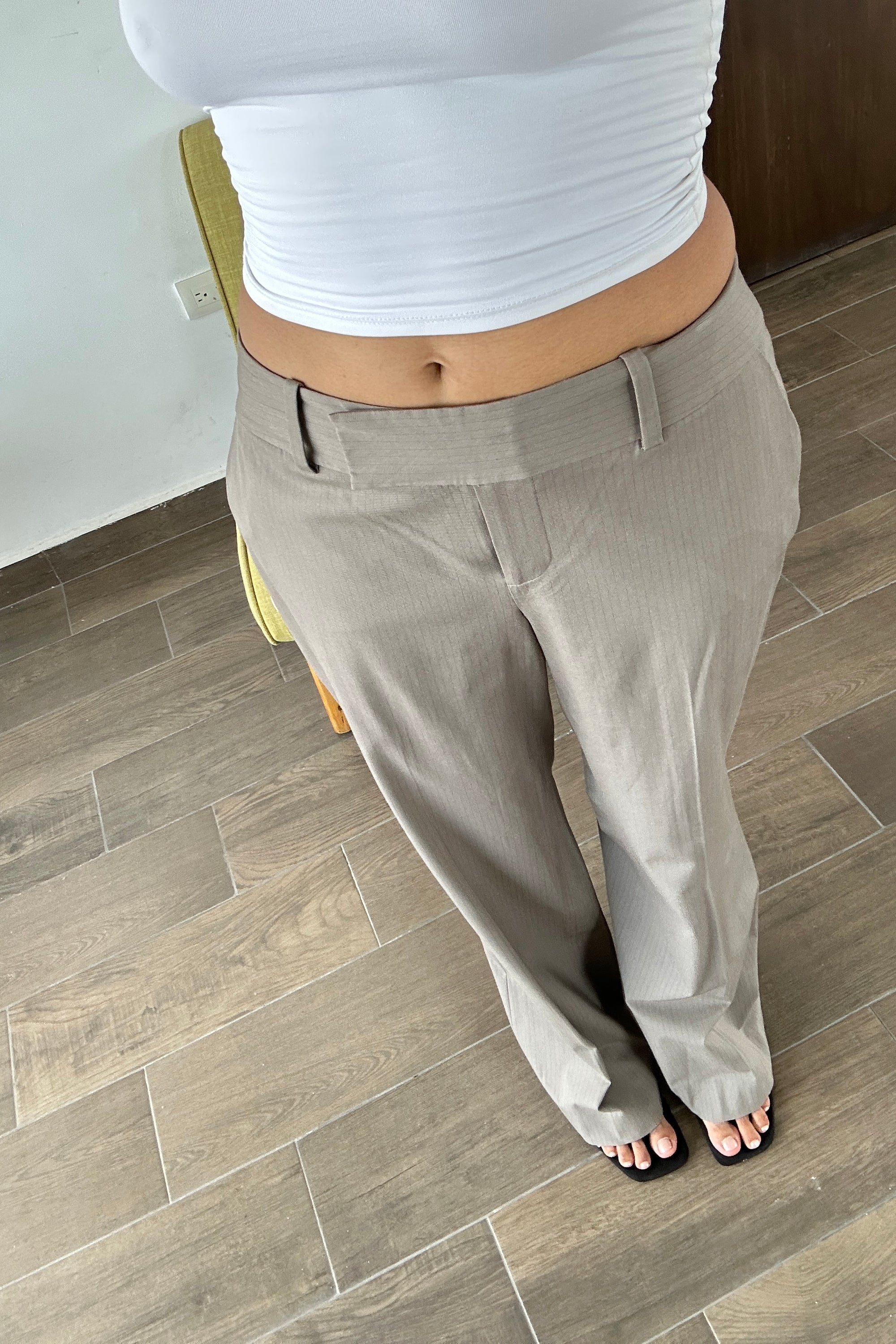 Tailored Pants