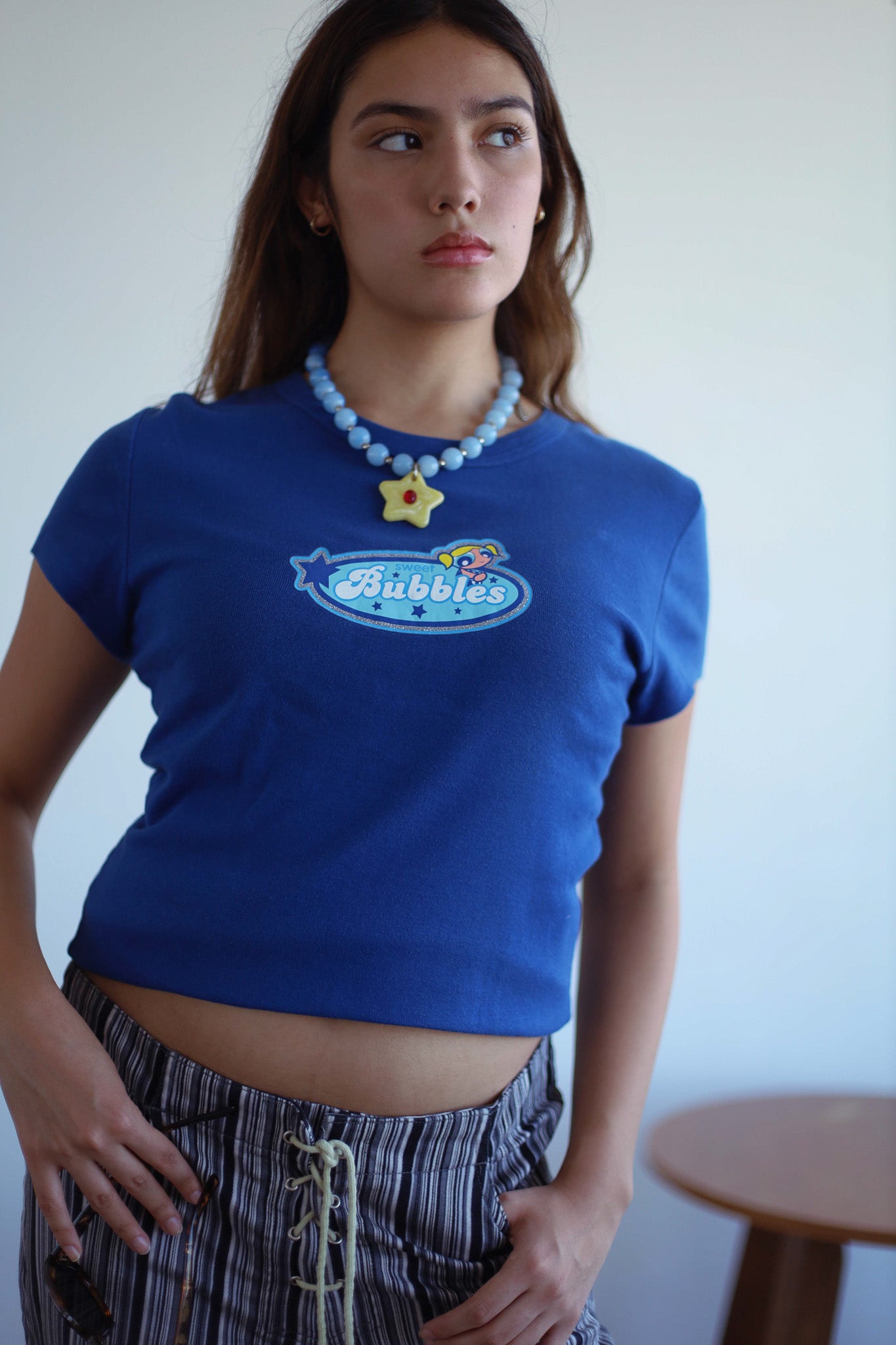 Tshirt azul