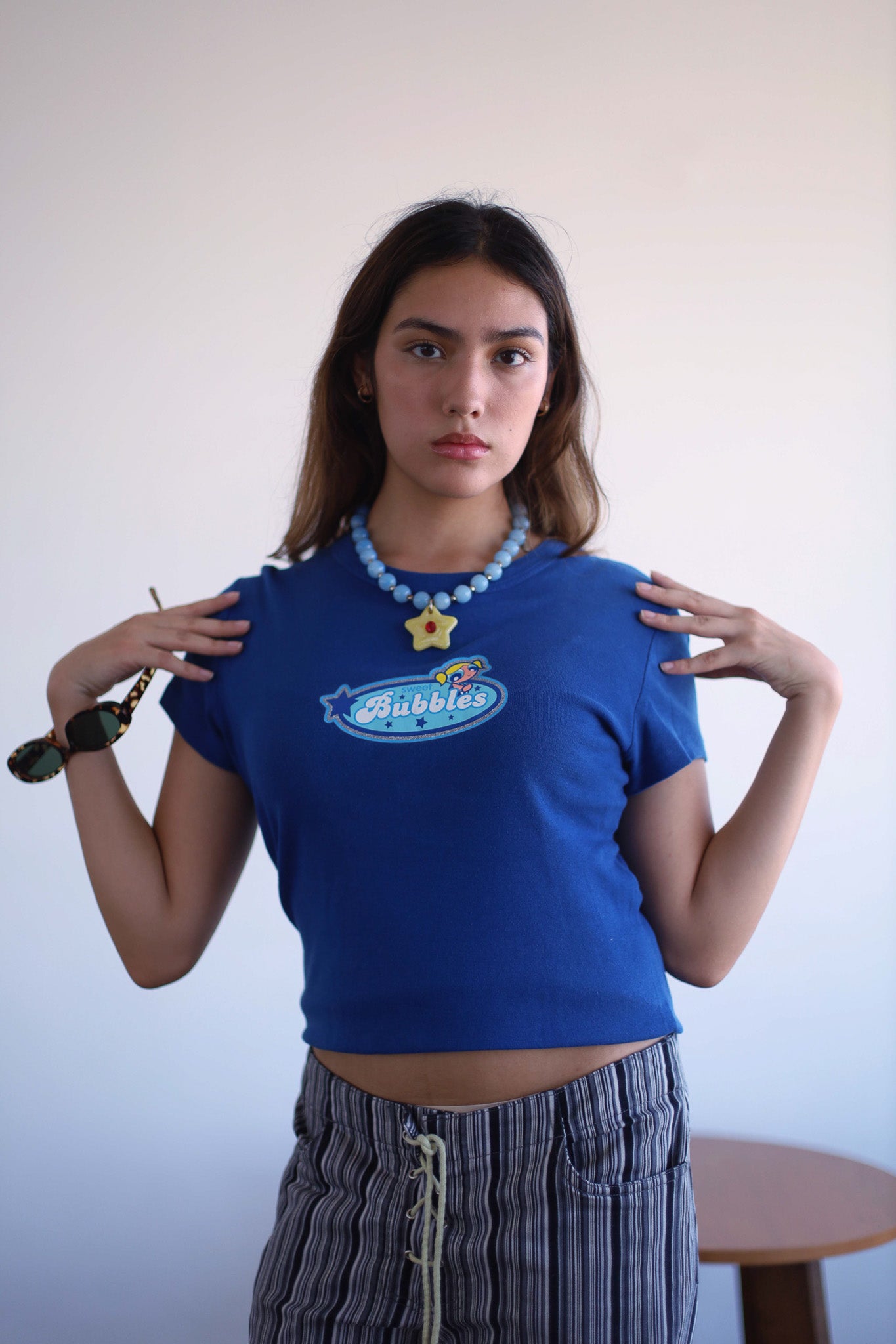 Tshirt azul