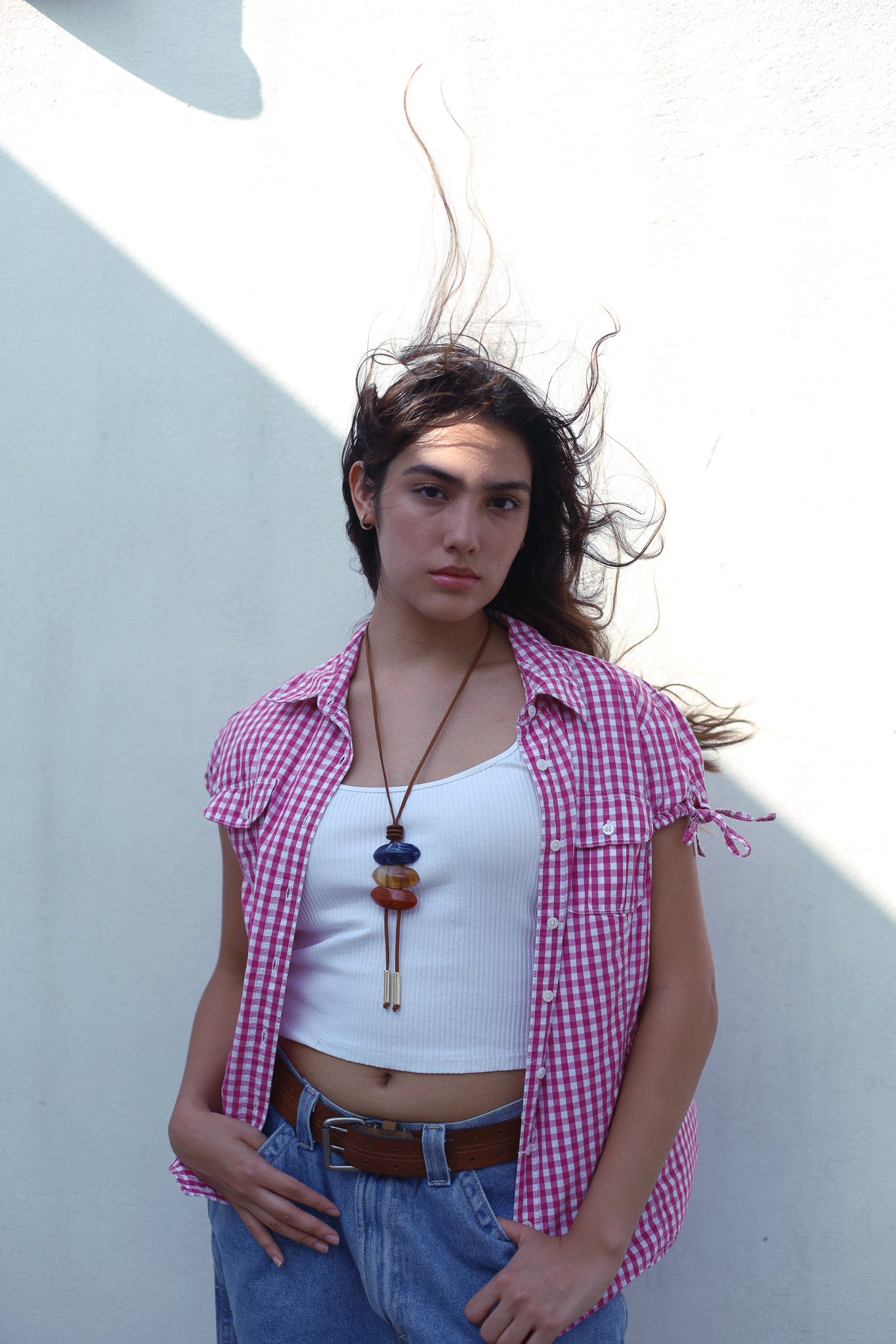 Camisa cuadros