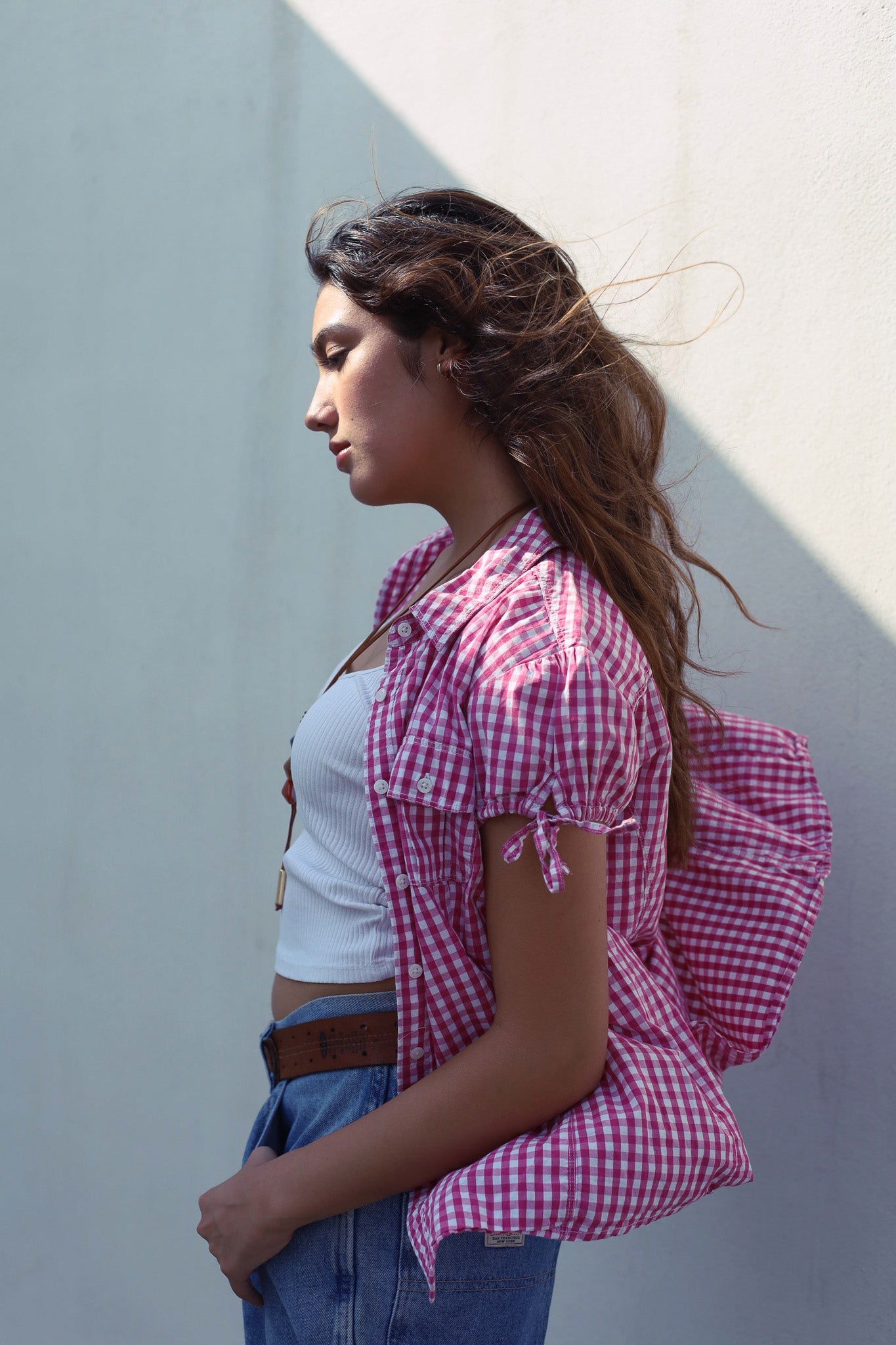 Camisa cuadros