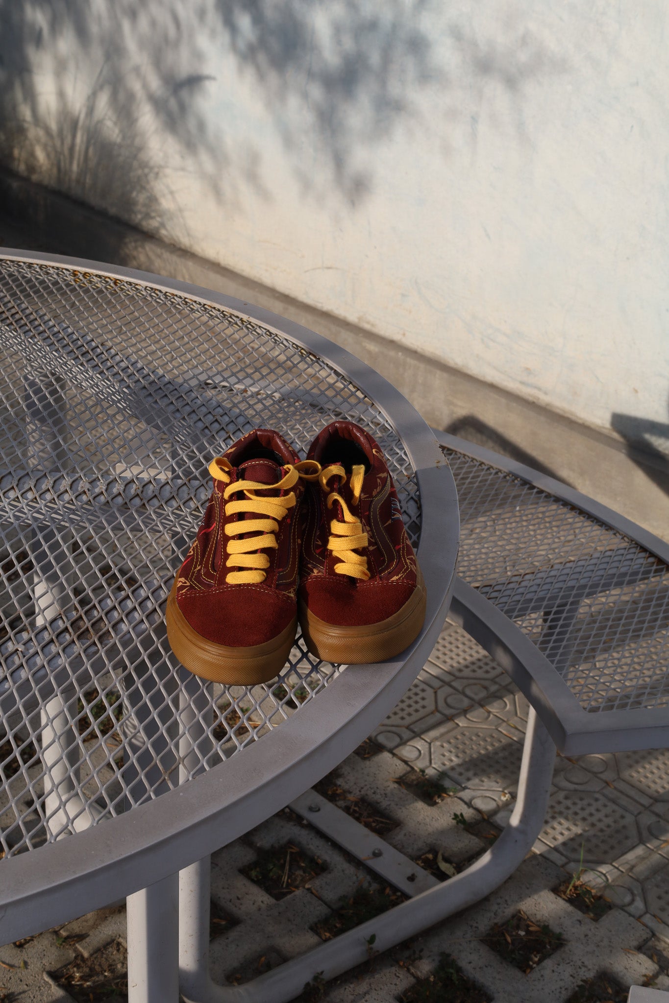 Vivienne Westwood x Vans Old Skool