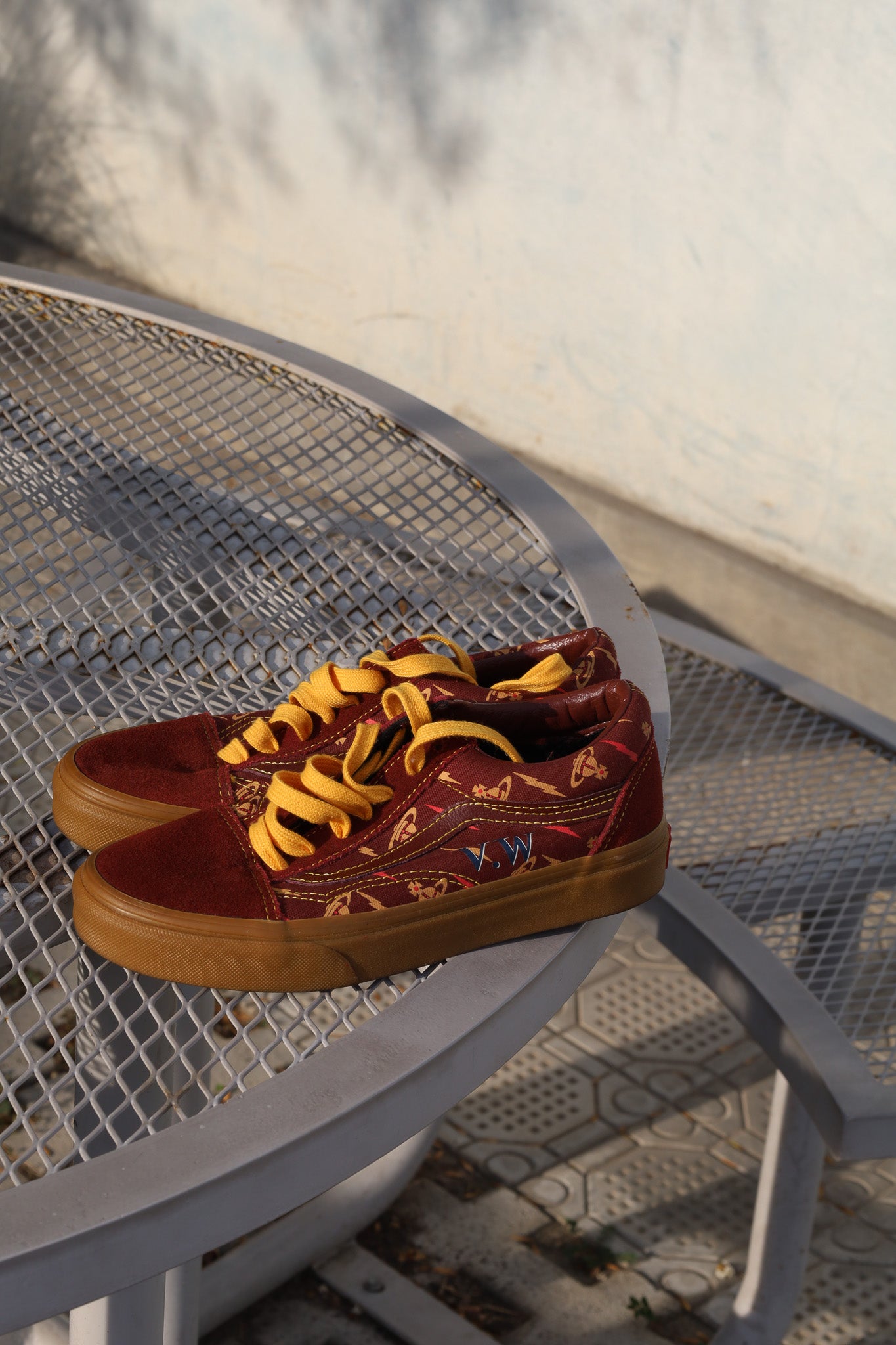 Vivienne Westwood x Vans Old Skool