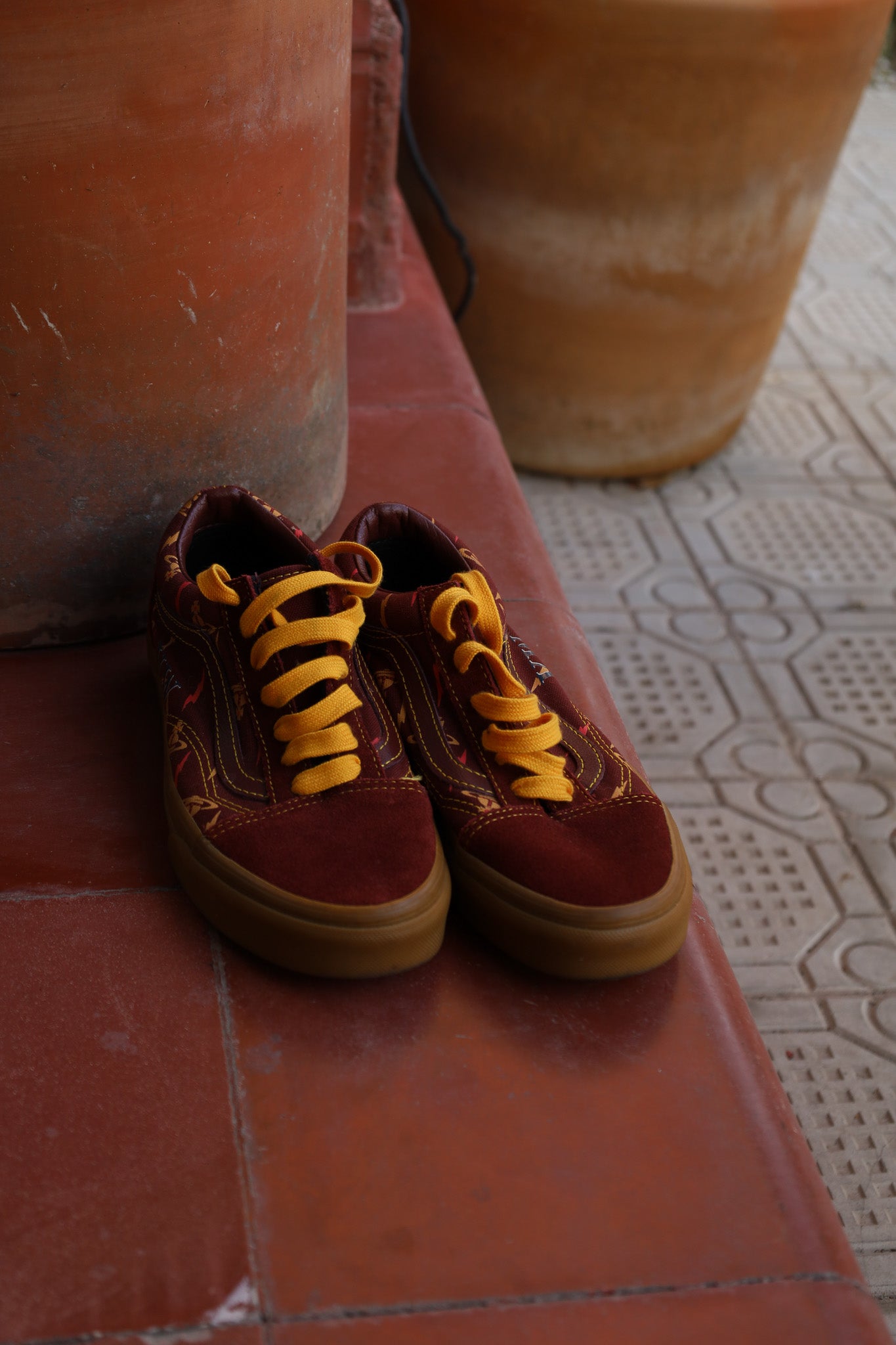 Vivienne Westwood x Vans Old Skool