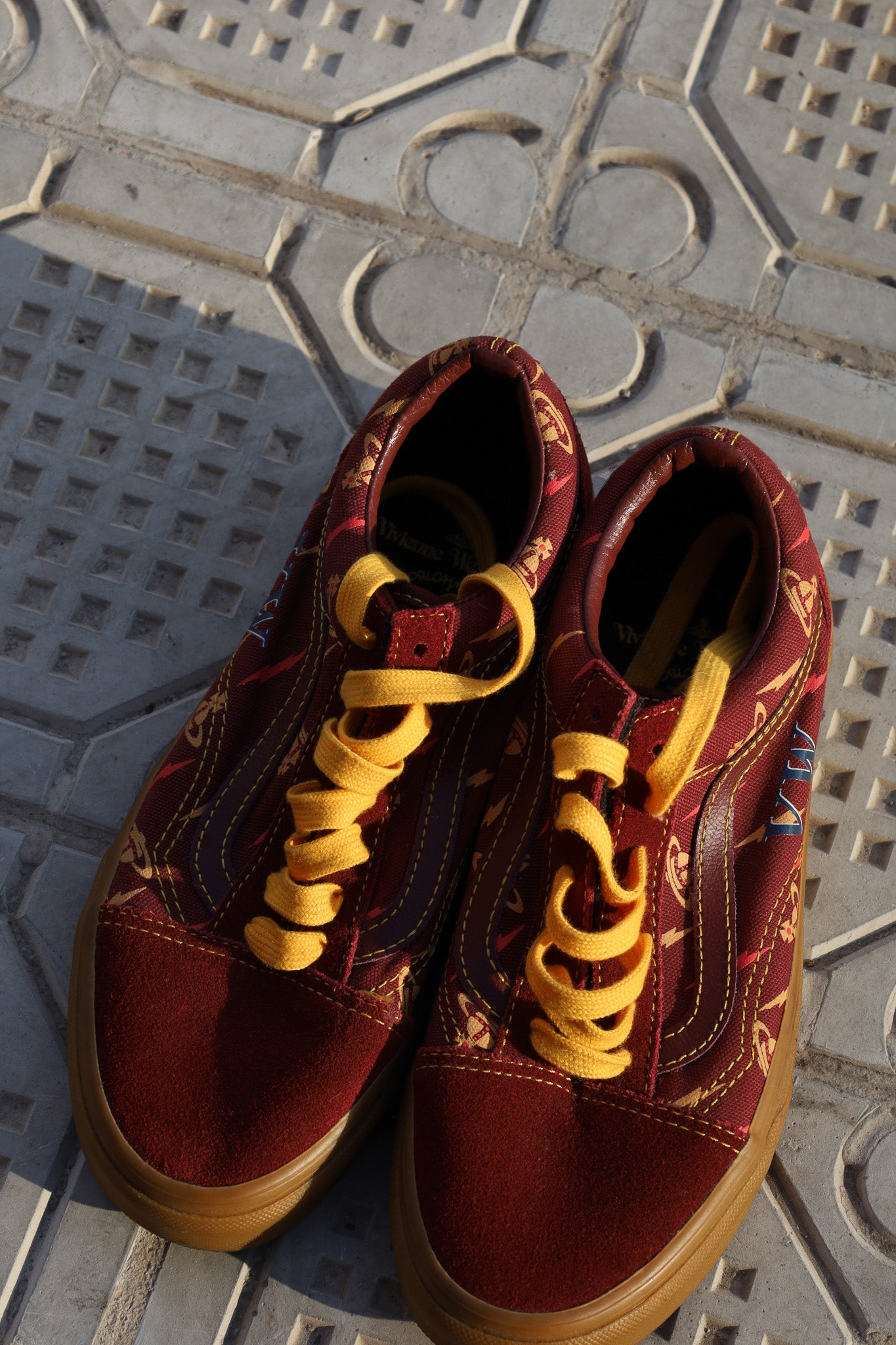 Vivienne Westwood x Vans Old Skool