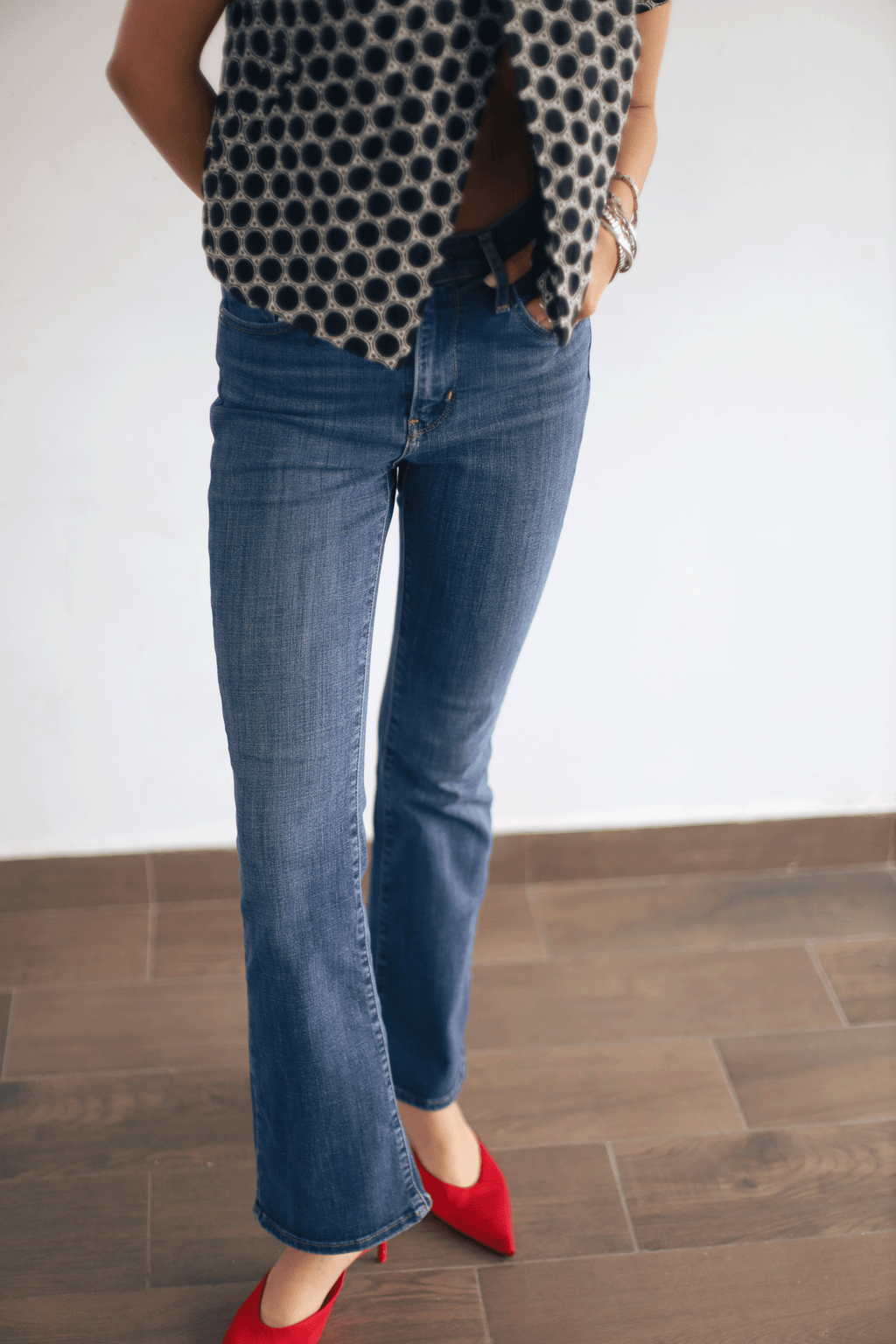 Levi’s Jeans 725 High Rise Boot Cut