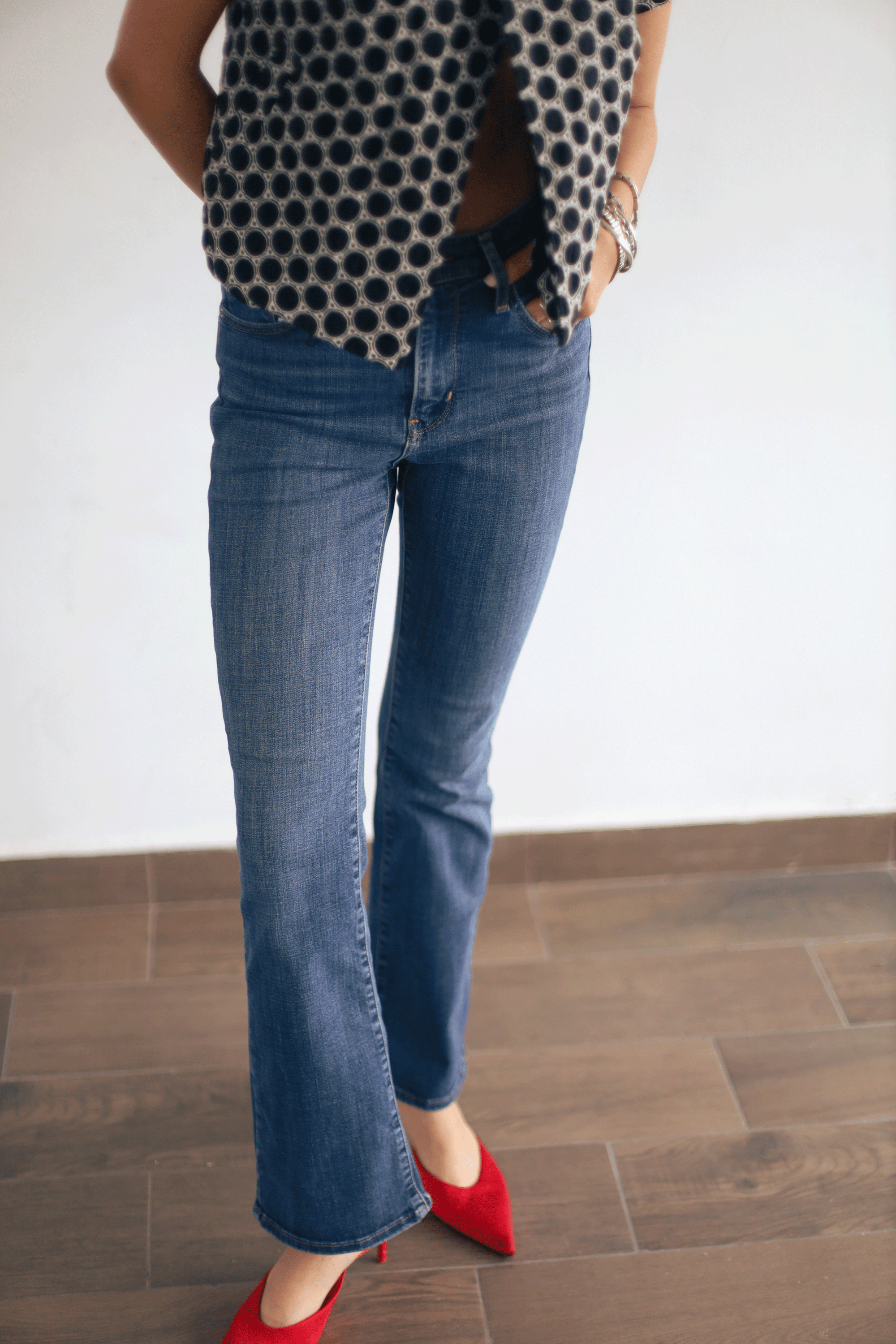 Levi’s Jeans 725 High Rise Boot Cut