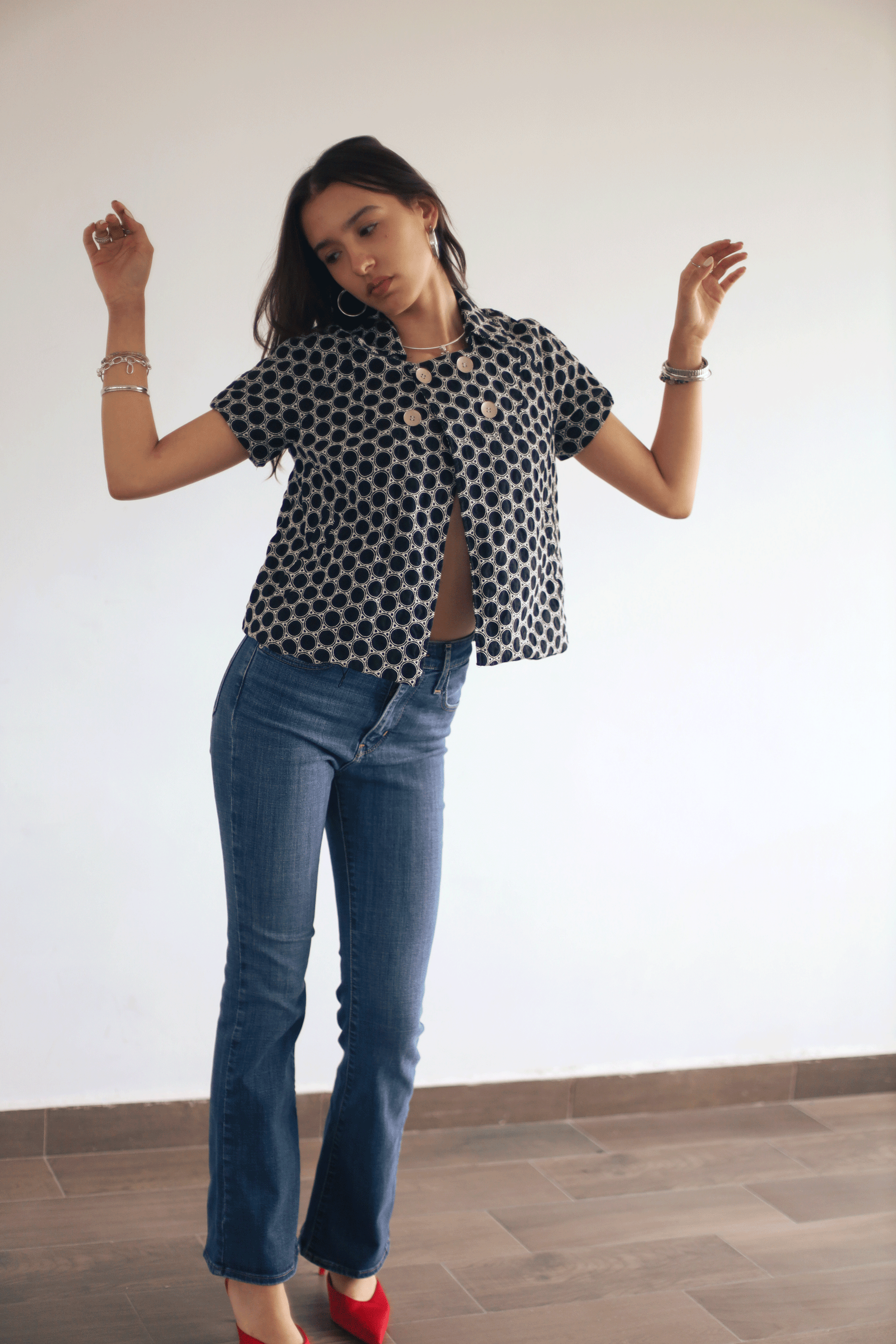 Levi’s Jeans 725 High Rise Boot Cut