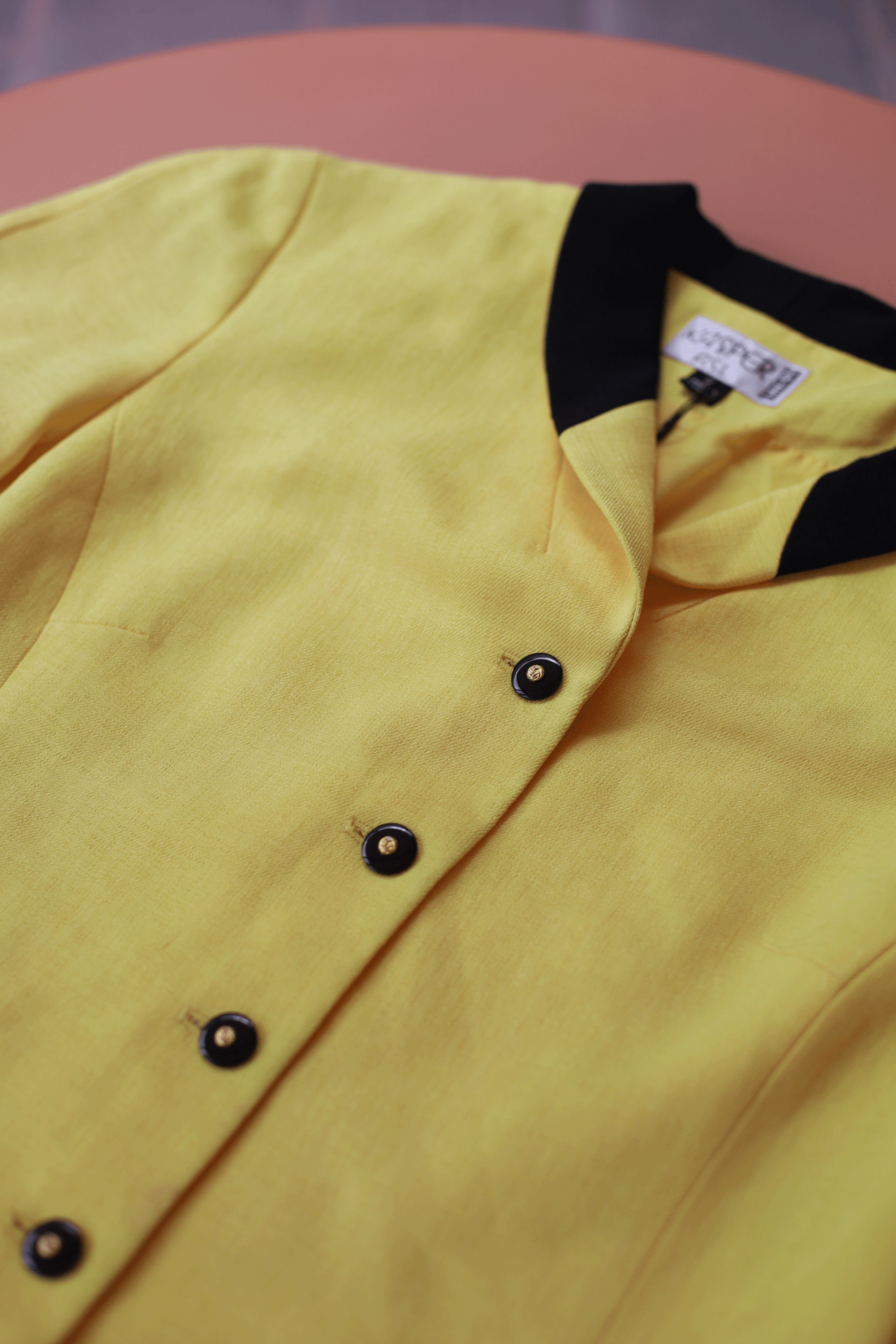 short sleeve blazer