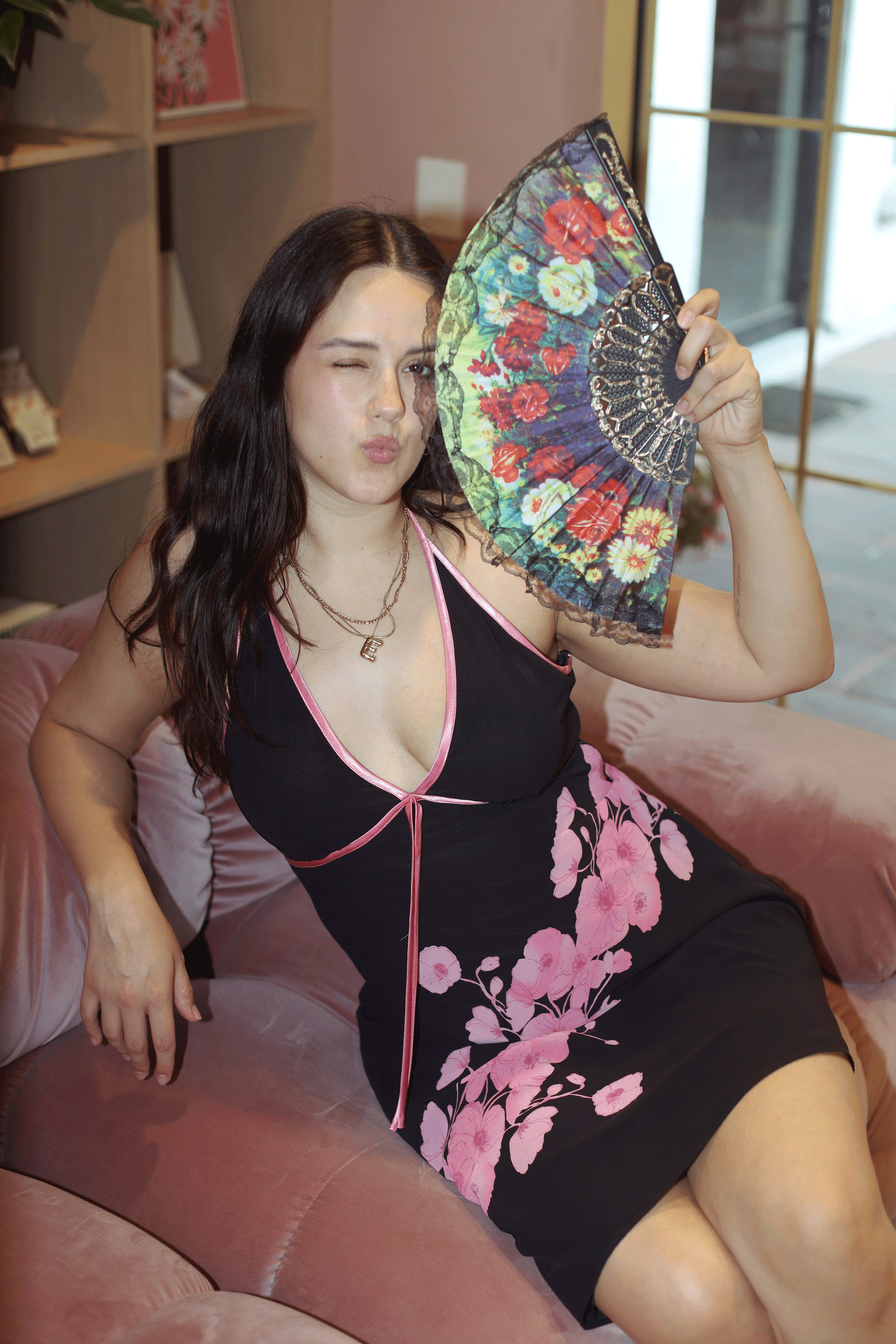 Vestido halter