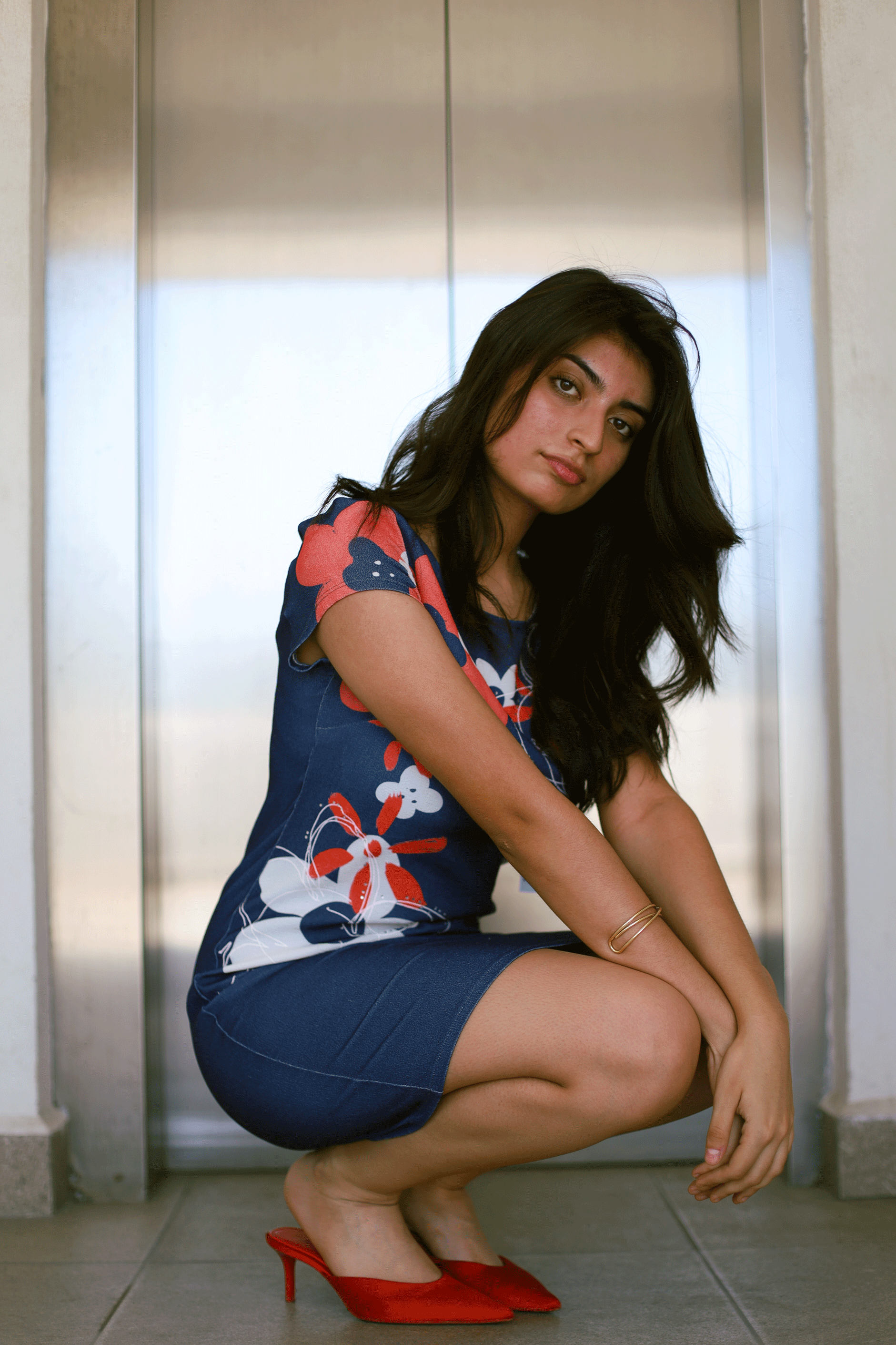 Vestido Desigual