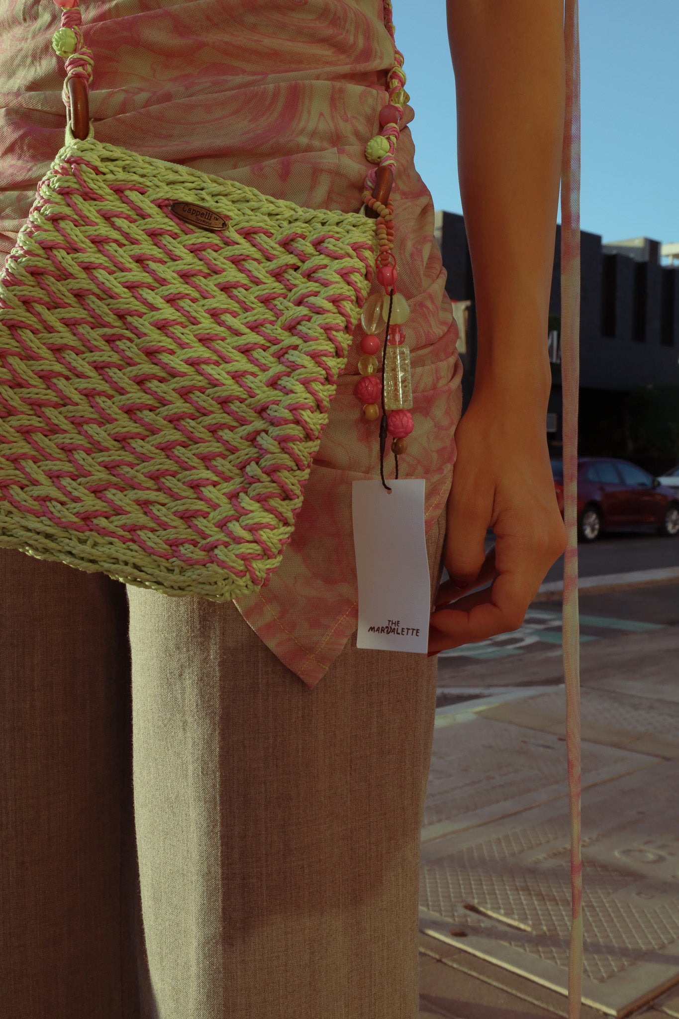Crossbody bag