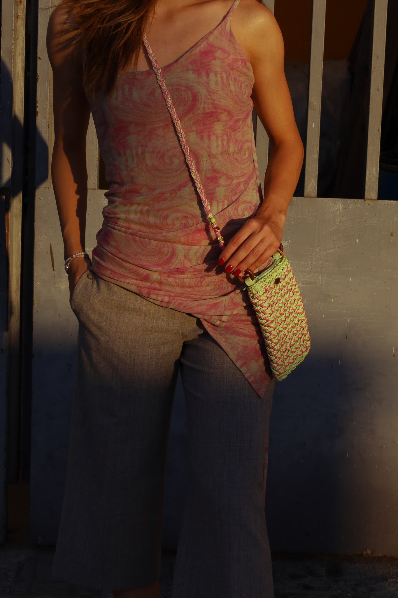 Crossbody bag
