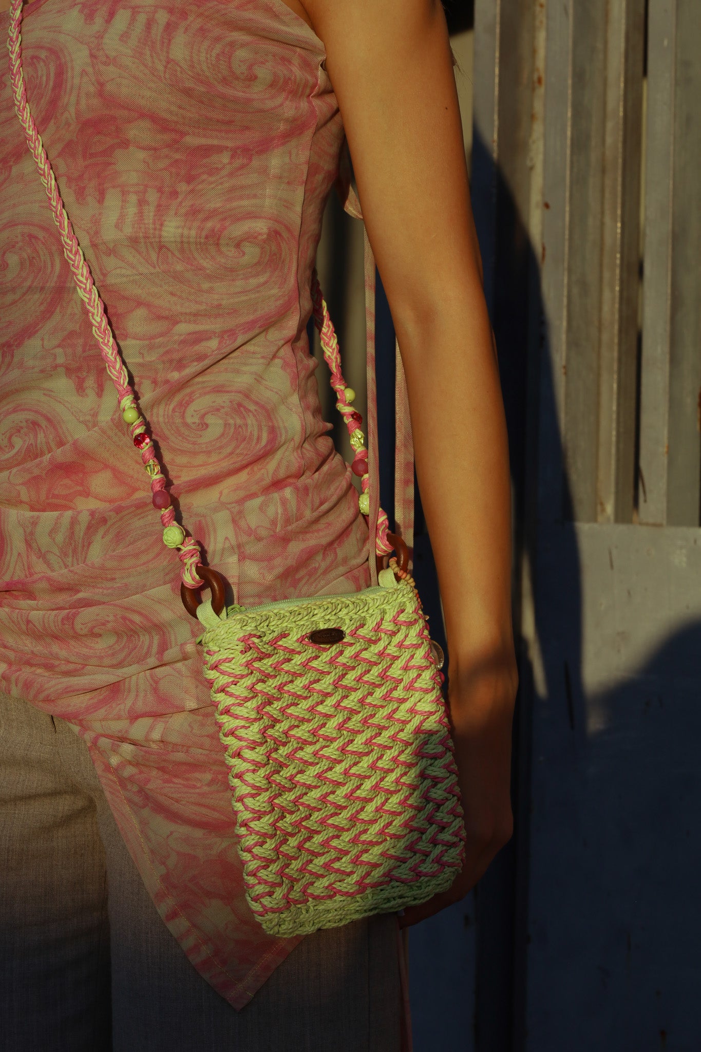 Crossbody bag