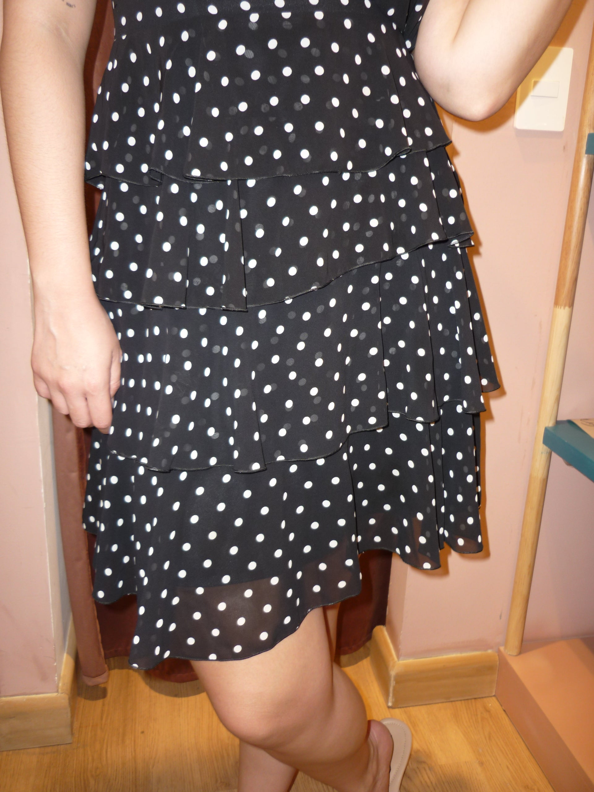 Polka Dot dress