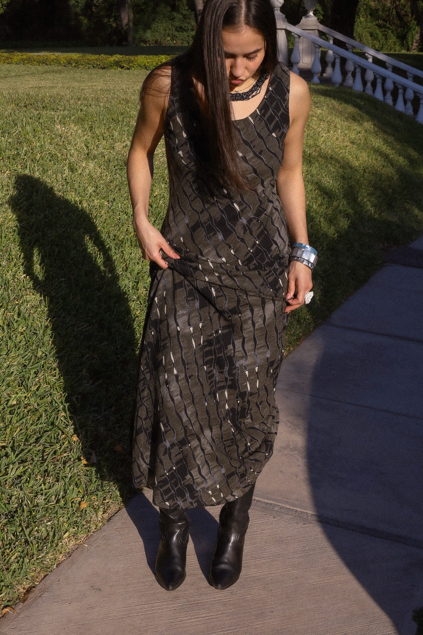 Vestido largo