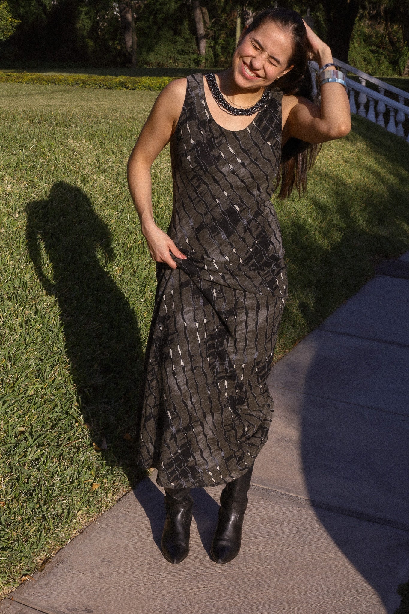 Vestido largo