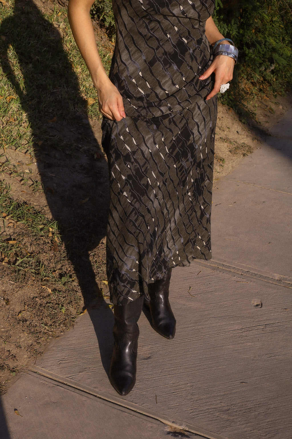 Vestido largo