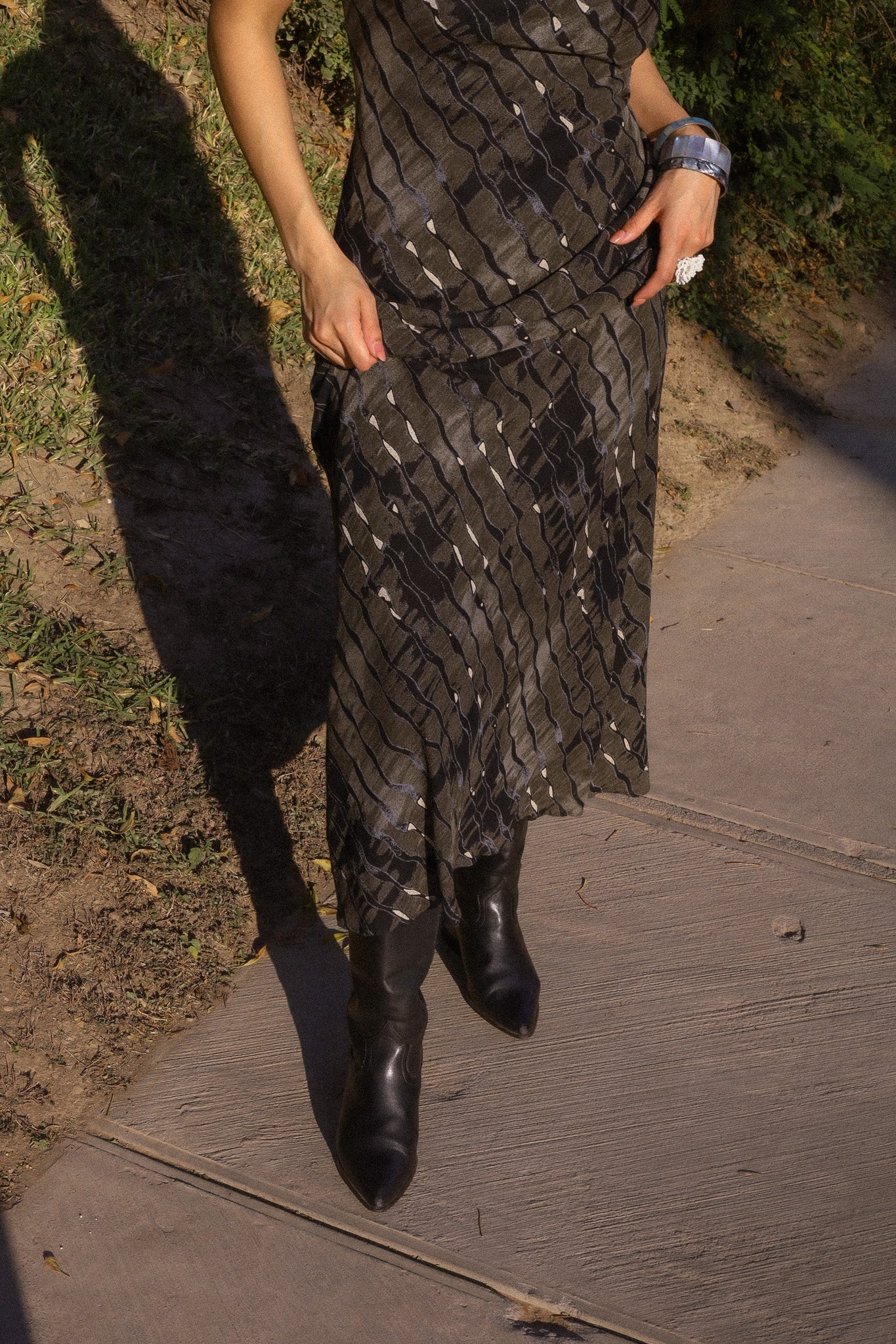 Vestido largo