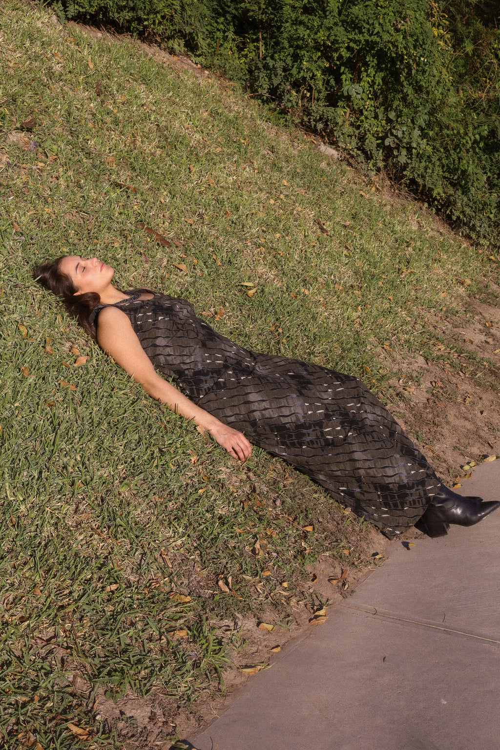 Vestido largo